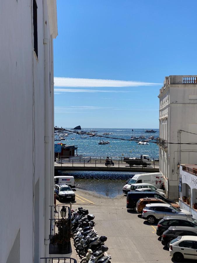 Voramar Apartamento Cadaqués Eksteriør bilde