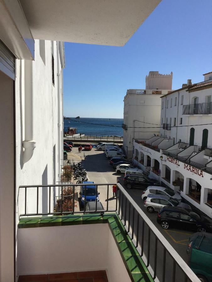 Voramar Apartamento Cadaqués Eksteriør bilde