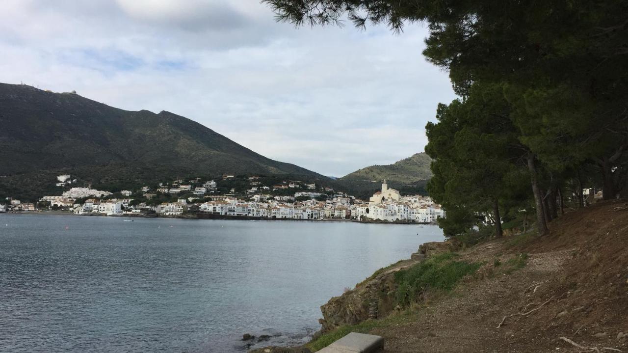 Voramar Apartamento Cadaqués Eksteriør bilde