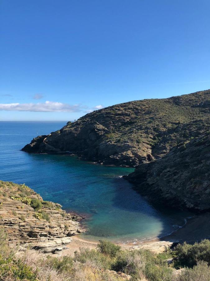 Voramar Apartamento Cadaqués Eksteriør bilde